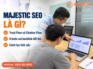 Majestic SEO là gì