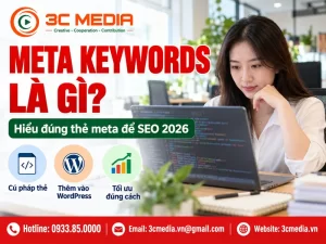 Meta keywords là gì