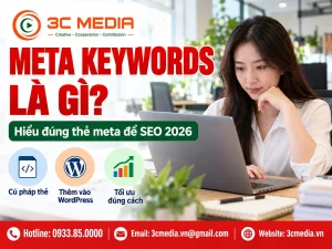 Meta keywords là gì