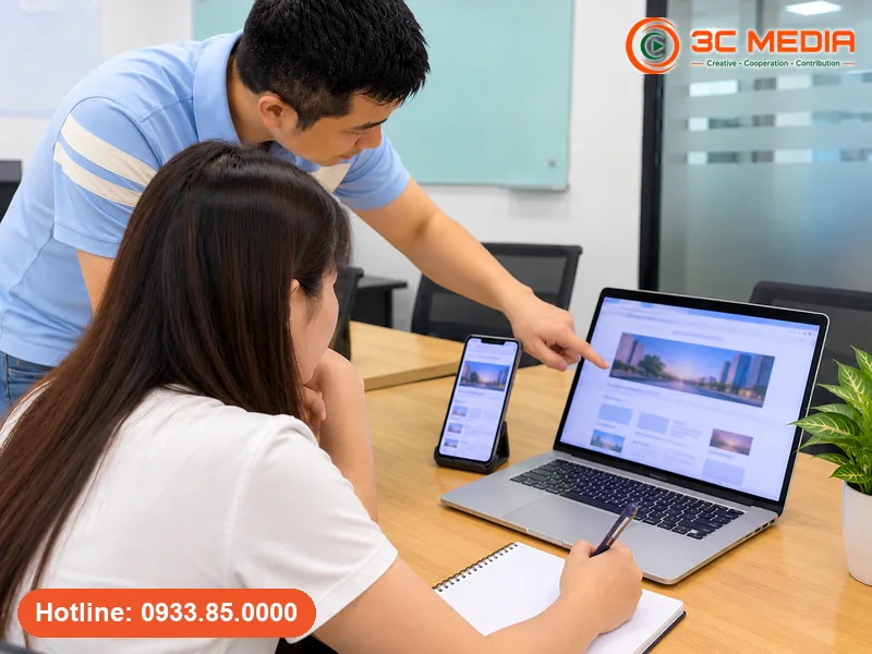 So sánh tốc độ tải trang trên điện thoại và máy tính