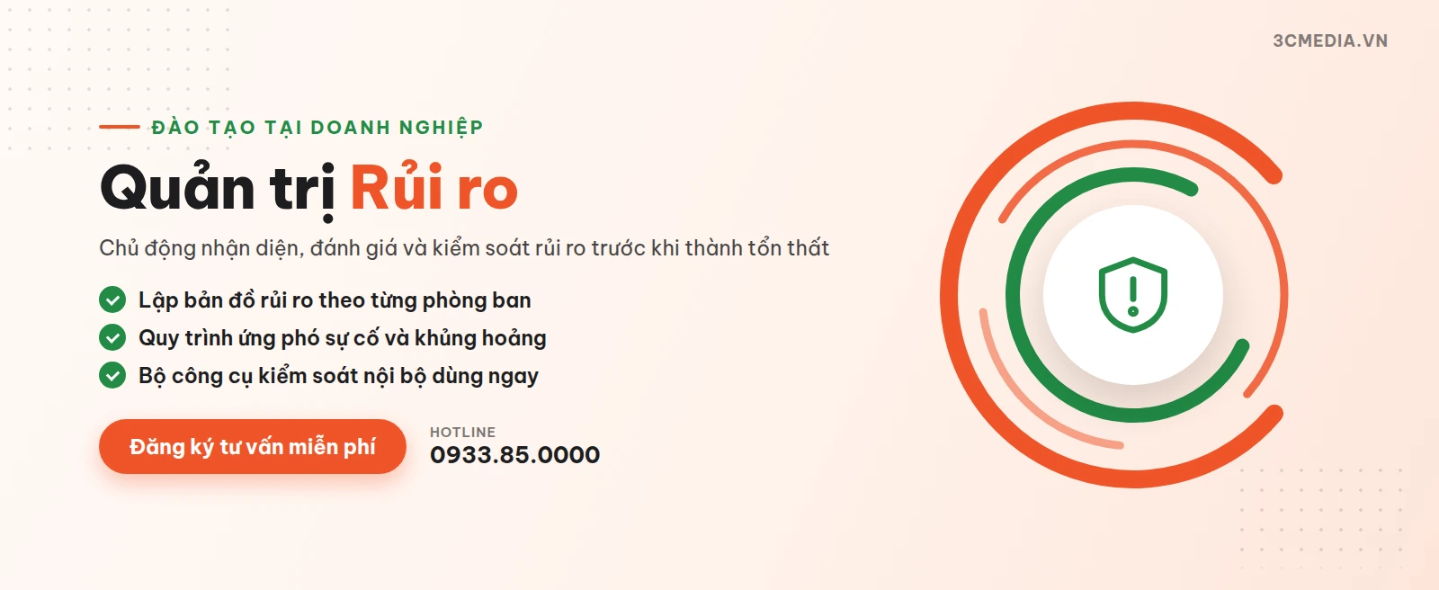Quản trị Rủi ro - 3C Media