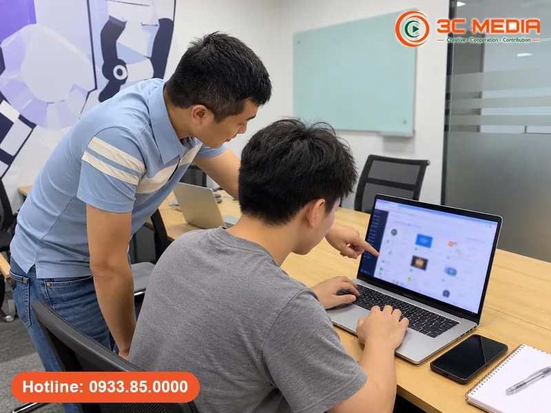 Học viên cài đặt Rank Math SEO trên WordPress