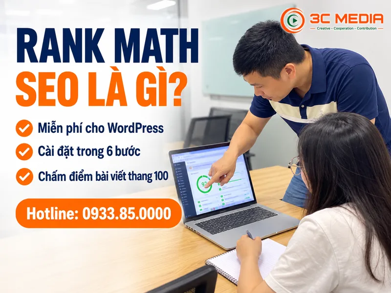 Rank Math SEO là gì