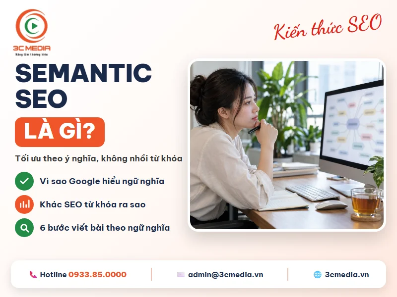 Semantic SEO là gì