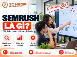 SEMrush là gì