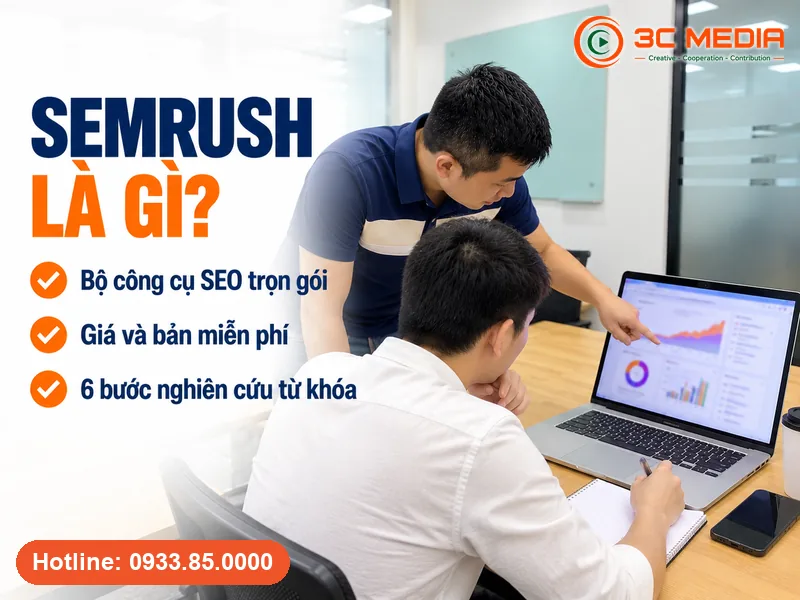 SEMrush là gì