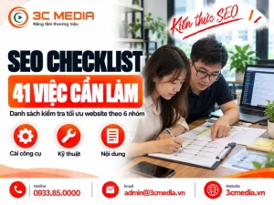 SEO checklist