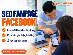 SEO Fanpage Facebook