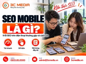 SEO mobile là gì