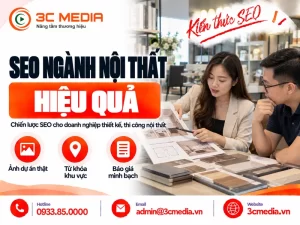 SEO ngành nội thất