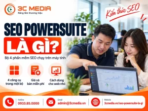 SEO PowerSuite là gì