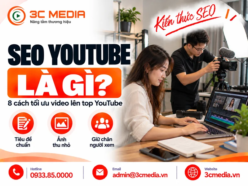SEO YouTube là gì
