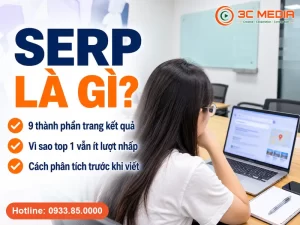 SERP là gì