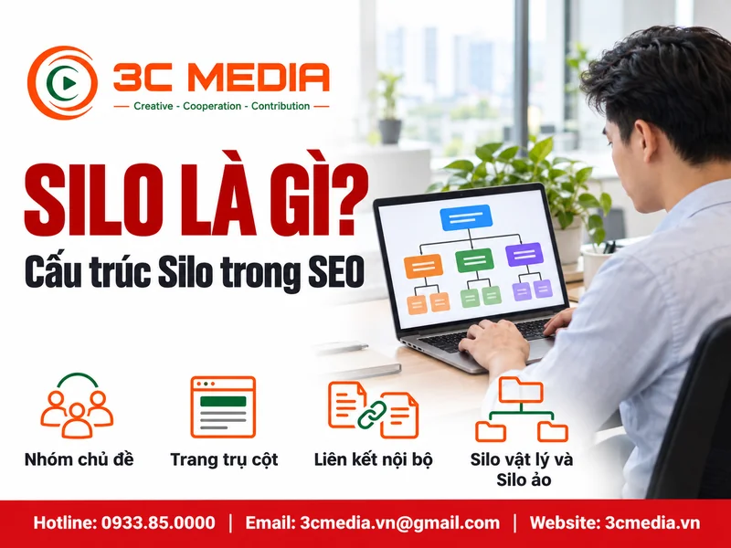 Silo là gì và cấu trúc Silo trong SEO