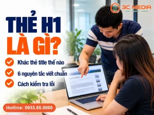 Thẻ H1 là gì