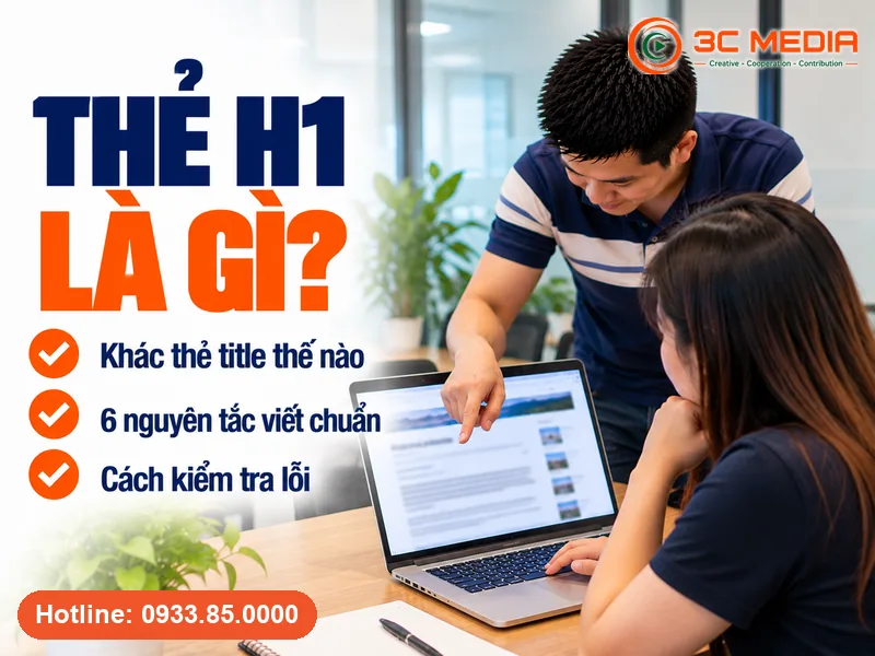 Thẻ H1 là gì