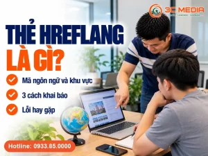 Thẻ hreflang là gì