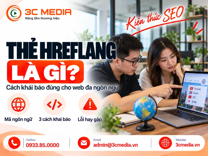 Thẻ hreflang là gì