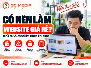 Thiết kế website giá rẻ