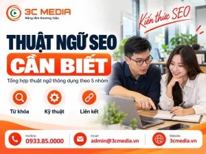 Thuật ngữ SEO cần biết