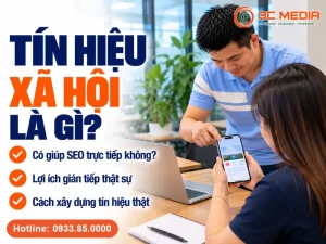 Tín hiệu xã hội là gì