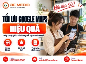 Tối ưu Google Maps