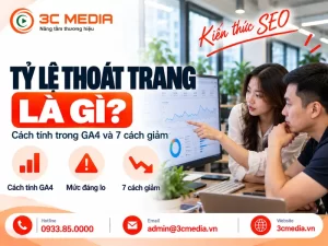 Tỷ lệ thoát trang là gì