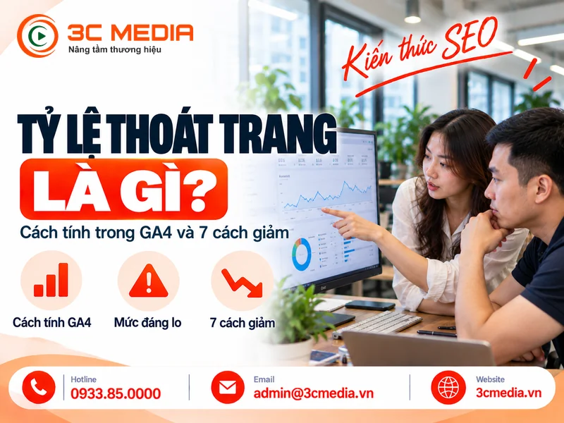 Tỷ lệ thoát trang là gì