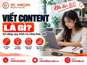 Viết content là gì