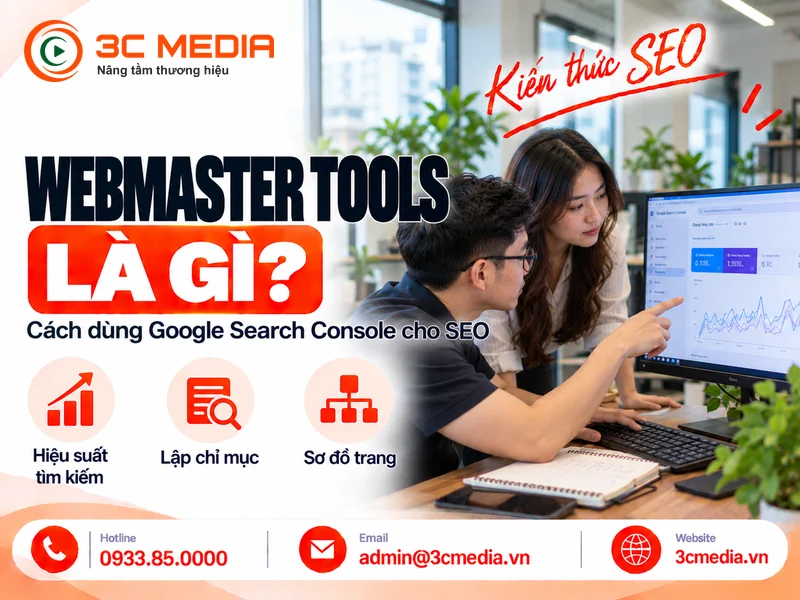 Webmaster Tools là gì