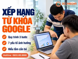 Google xếp hạng từ khóa như thế nào