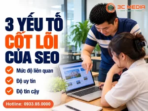 Yếu tố cốt lõi của SEO